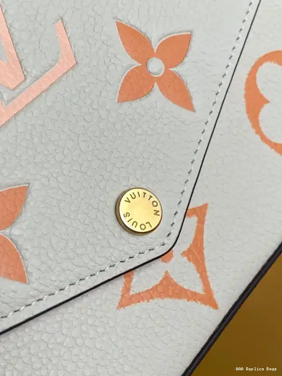 Aaa replica bags POCHETTE VUITTON FÉLICIE LOUIS 0622